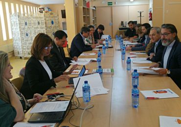 Benalmádena ya trabaja en la elaboración de un proyecto pionero para optar a la Copa España Creativa del V Forum-Ciudades y Territorios Creativos de España