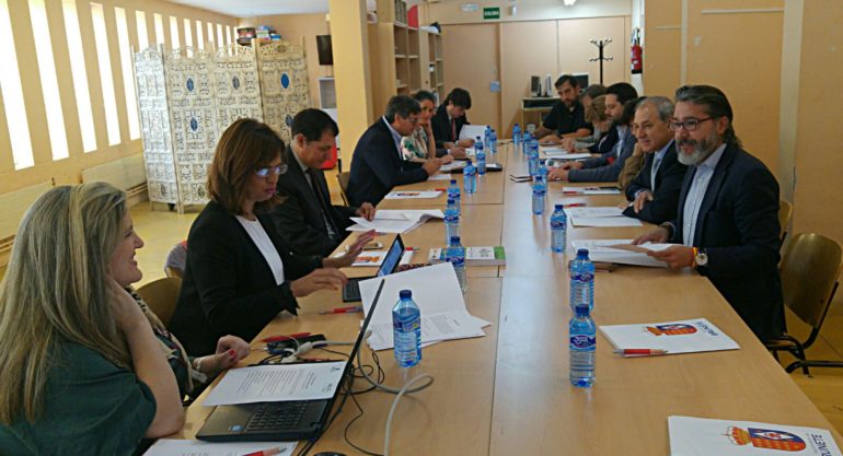 Benalmádena ya trabaja en la elaboración de un proyecto pionero para optar a la Copa España Creativa del V Forum-Ciudades y Territorios Creativos de España