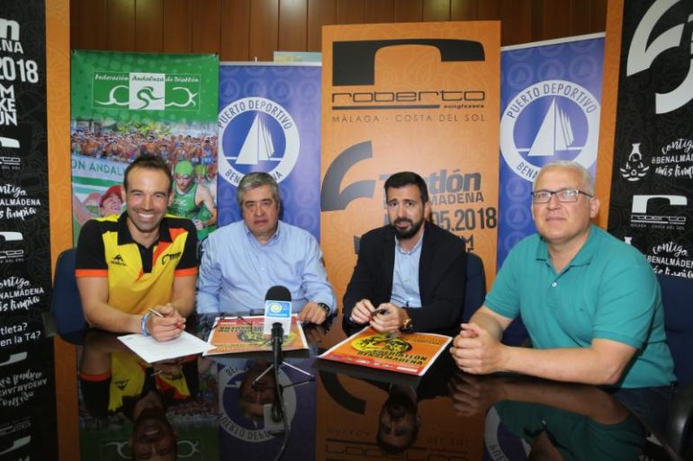 La prueba dará comienzo a las 9.30 horas, y el recorrido consistirá en 750 metros de natación, 20 kilómetros en bicicleta y 5 kilómetros corriendo