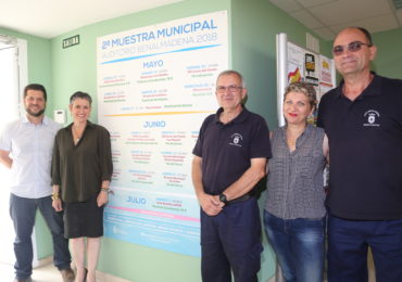 La muestra también ha incluido eventos de carácter benéfico, como la Gala de ABAD o el Homenaje a El Chino