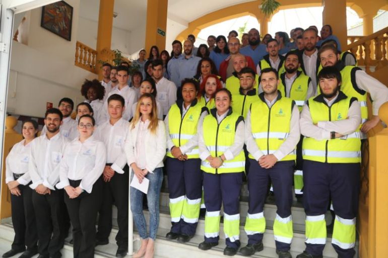 El programa ‘Benemplea-Joven’ tiene el objetivo de mejorar  la empleabilidad y las opciones de inserción laboral de personas de entre 16 y 29 años