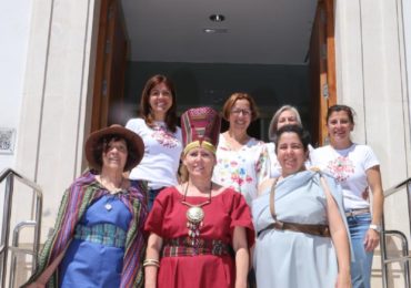 “Desde las 10.30 a las 13.30 horas contaremos con dos actividades de juegos, de entrada libre, para  toda la familia”, ha anunciado la concejala de Cultura, Elena Galán