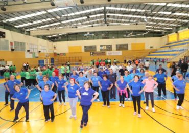 En la actividad han participado más de 250 mayores