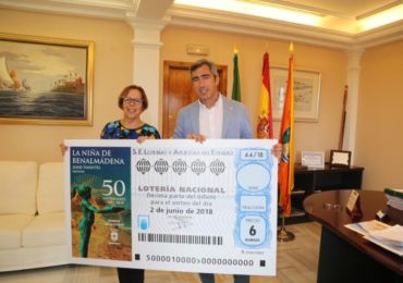 “Esta iniciativa reforzará aún más la identificación de Benalmádena con la escultura de Jaime Pimentel”, ha apuntado la concejala de Cultura, Elena Galán