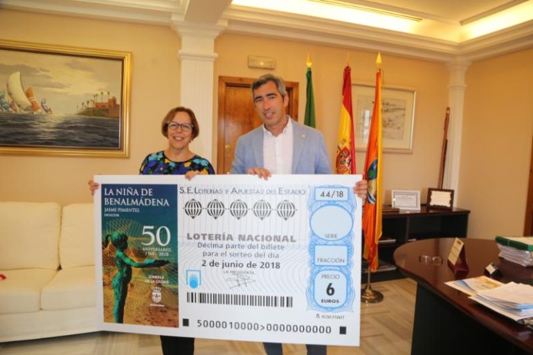 “Esta iniciativa reforzará aún más la identificación de Benalmádena con la escultura de Jaime Pimentel”, ha apuntado la concejala de Cultura, Elena Galán