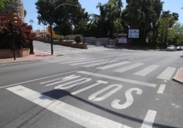 “Ya estamos trabajando en próximos planes de asfaltado”, ha anunciado el concejal de Vías y Obras, Óscar Ramundo