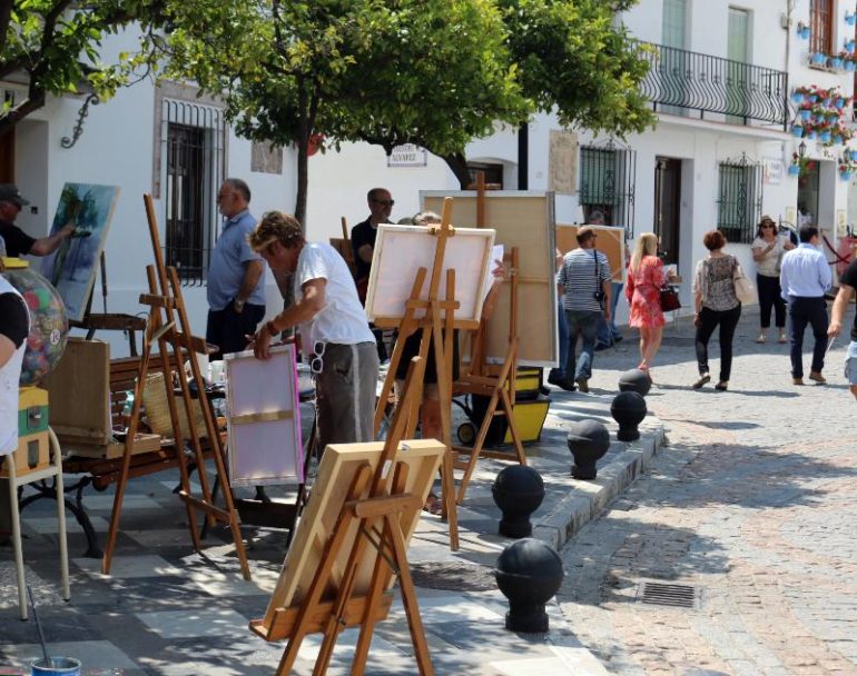 “Eventos como este certamen ayudan a conformar una ciudad cultural como Benalmádena desea ser”, ha valorado la concejala de Cultura, Elena Galán