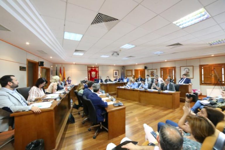 El ayuntamiento de Benalmádena solicitará al ministerio de hacienda autorización para usar el superávit para iniciar estas obras