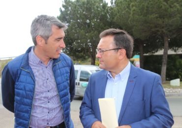 El PSOE denuncia que el Gobierno sólo ha invertido 300.000 euros de los 10 millones previstos para la mejora del acceso del KM.222