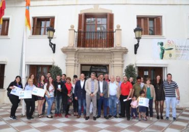 Este evento forma parte de la estrategia transversal para el fomento de los hábitos de vida saludable por la que ha apostado este Ayuntamiento