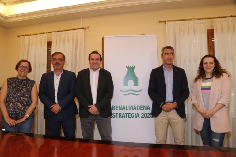 Benalmádena consigue 10 millones para el proyecto en la tercera convocatoria de fondos EDUSI