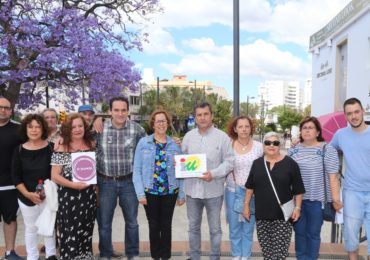 El Acto concluirá con una fiesta con música, algo de picar y mojitos a la que los organizadores quieren invitar a la ciudadanía benalmadense