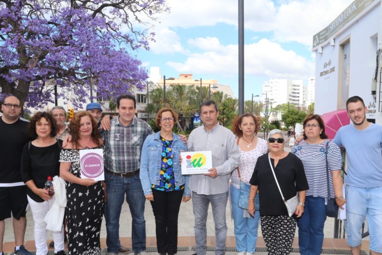 El Acto concluirá con una fiesta con música, algo de picar y mojitos a la que los organizadores quieren invitar a la ciudadanía benalmadense