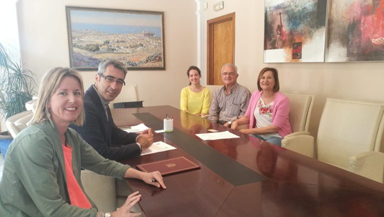 Eliminando el canon anual que AFAB debía abonar por sus terrenos para su centro de alzheimer
