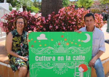 El parque de la Paloma ganará protagonismo como escenario de las diversas actividades