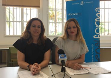 “El objetivo es mejorar la inserción socio-laboral de las personas en situación de vulnerabilidad”, ha informado la concejala de Empleo, Beatriz Olmedo