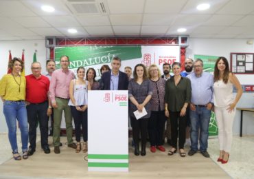 “Desde AxB nos hemos decidido a dar este paso por la cercanía ideológica y el
profundo entendimiento entre las personas de ambos partidos”, ha explicado la
concejala y portavoz de AxB, Encarnación Cortés