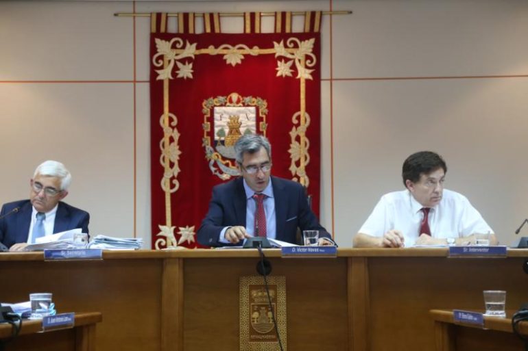 El primer edil ha recordado que se reunirá con la Consejería de Salud de la Junta de Andalucía para trasladar estas demandas de los ciudadanos