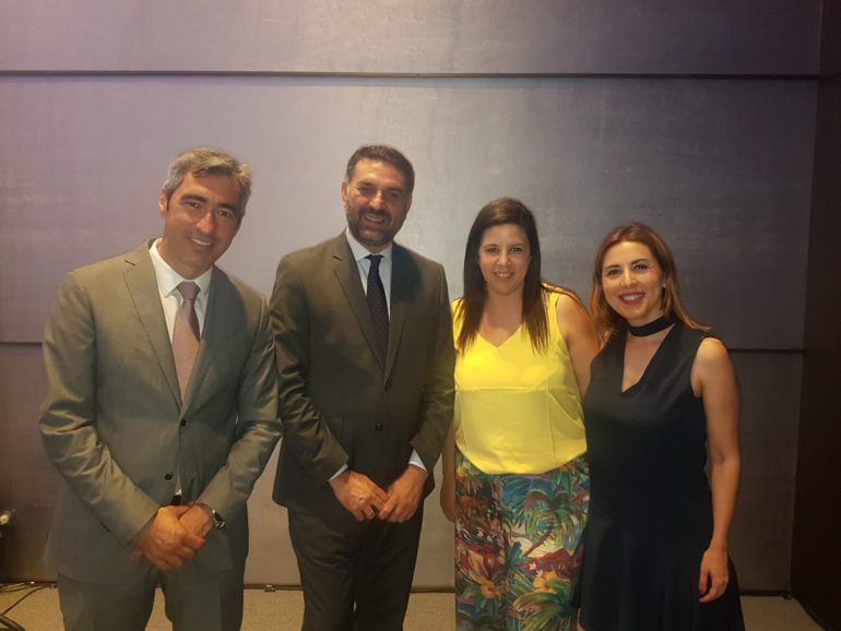 “Este tipo de encuentros resulta fundamental para tomar el pulso del sector turístico, que representa el 97% del PIB de Benalmádena”, ha valorado el alcalde de Benalmádena, Víctor Navas