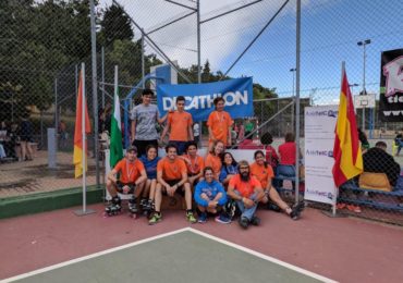 Se trataba de la segunda etapa de la Copa Andaluza de Freestyle, prueba dentro del circuito puntuable de la Federación Andaluza de patinaje
