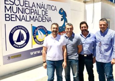 La edil de Puerto, Encarnación Cortés, puso en valor el hecho de que “Benalmádena sea el modelo a seguir a la hora de poner en marcha esta clase de iniciativas”