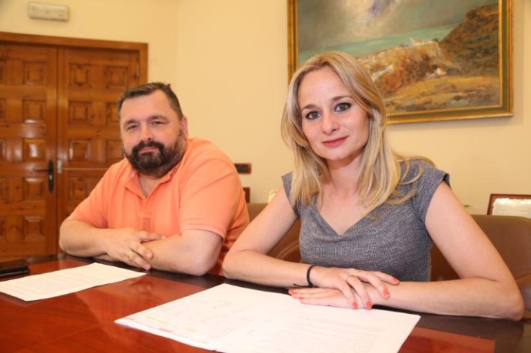 Los trabajos tendrán como objetivo la mejora de la accesibilidad y el
embellecimiento del municipio