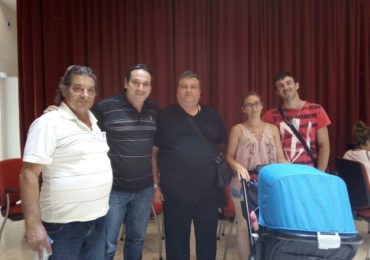 Formalizados los contratos de alquiler de las cuatro viviendas de la Sociedad de Activos procedentes de la Reestructuración Bancaria (SAREB), gestionadas por la Agencia de Vivienda y Rehabilitación de Andalucía (AVRA)