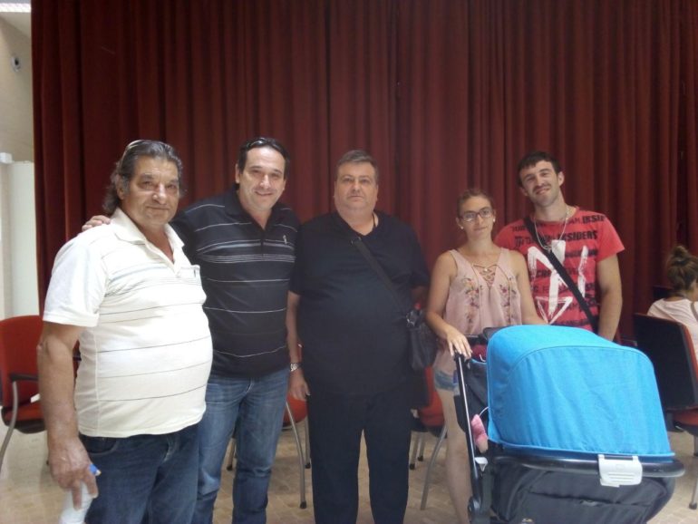 Formalizados los contratos de alquiler de las cuatro viviendas de la Sociedad de Activos procedentes de la Reestructuración Bancaria (SAREB), gestionadas por la Agencia de Vivienda y Rehabilitación de Andalucía (AVRA)