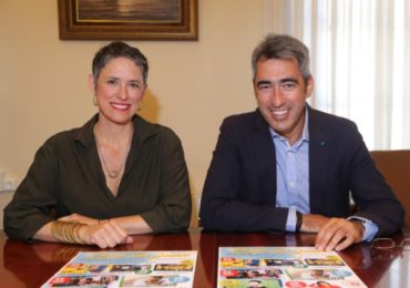 “Ya está abierto el plazo de inscripción para los concursos de pre feria:
paellas, caballeros y amazonas y Reina y Caballero de las fiestas”, ha
anunciado la concejala de Tradiciones Populares, Ana Scherman
