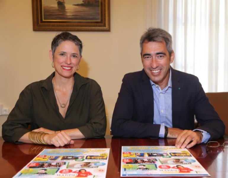 “Ya está abierto el plazo de inscripción para los concursos de pre feria:
paellas, caballeros y amazonas y Reina y Caballero de las fiestas”, ha
anunciado la concejala de Tradiciones Populares, Ana Scherman