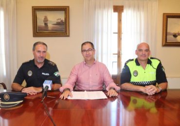 “Las infracciones por convivencia ciudadana son las más frecuentes: es importante que todos respetemos las normas para brindar la mejor imagen”, ha valorado el concejal de Seguridad, Javier Marín