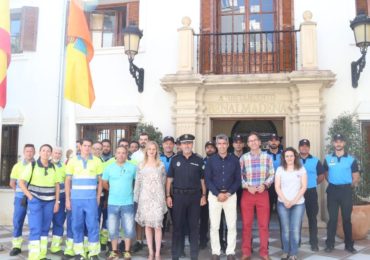 Con el fin de reforzar la seguridad de cara a la temporada estival