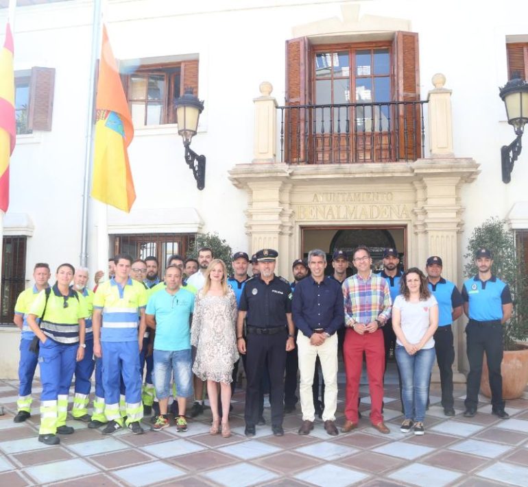 Con el fin de reforzar la seguridad de cara a la temporada estival