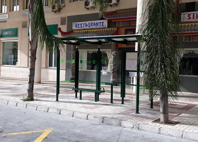 El alcalde ha señalado que "la mejora de la movilidad y la sostenibilidad del transporte público son unas de las prioridades para este equipo de gobierno"