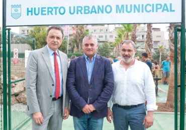 Las parcelas situadas en El Pinillo se han reservado para colectivos con especiales necesidades sociales y educativas