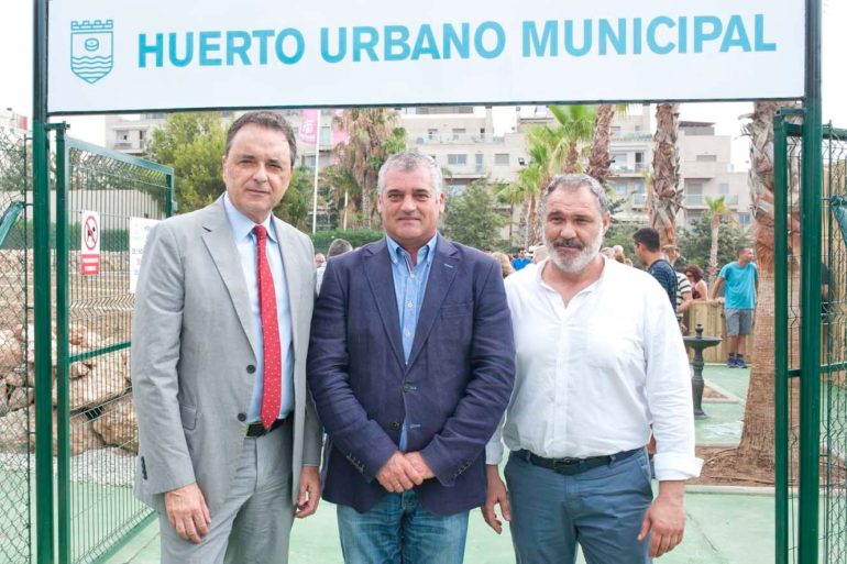 Las parcelas situadas en El Pinillo se han reservado para colectivos con especiales necesidades sociales y educativas