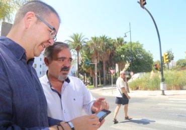 “La Policía Local está realizando un gran esfuerzo para preservar los derechos e interés de nuestro comercio, gravemente perjudicados por esta actividad”, ha valorado el concejal de Comercio, Bernardo Jiménez