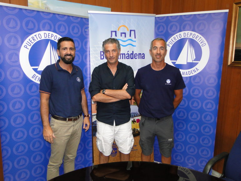 El acuerdo contribuye a la consolidación de la marca Benalmádena en el segmento del turismo náutico