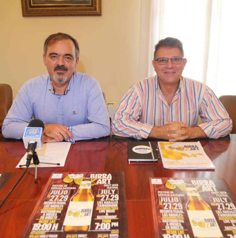 El aparcamiento subterráneo de Los Nadales se abrirá durante el fin de semana para dar cobertura al público asistente