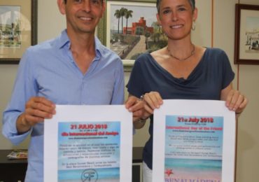 La celebración será en la playa  de Benal Beach el próximo 21 de julio