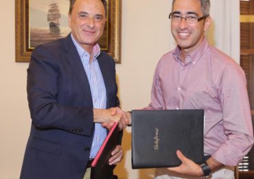 “Tras la firma de hoy comenzaremos la redacción del proyecto, y posteriormente la búsqueda de financiación para una infraestructura que tendrá un coste aproximado de 1.300.000 euros”, ha detallado Navas