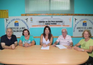 La primera mesa se celebrará el viernes 27 de julio a las 10.00 en el centro Anica Torres