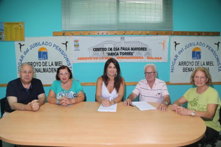 La primera mesa se celebrará el viernes 27 de julio a las 10.00 en el centro Anica Torres