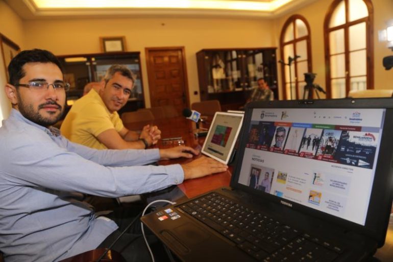 Siendo el portal de transparencia “más completo de Andalucía”
