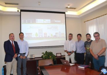 La web ya está operativa, y la app (Ecociudadano Benalmádena) podrá descargarse a finales de esta semana