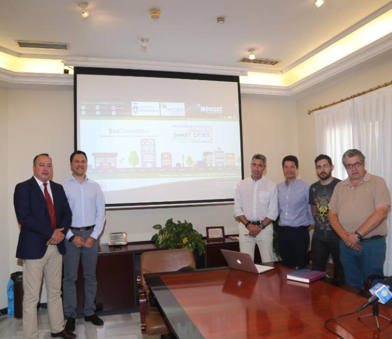 La web ya está operativa, y la app (Ecociudadano Benalmádena) podrá descargarse a finales de esta semana