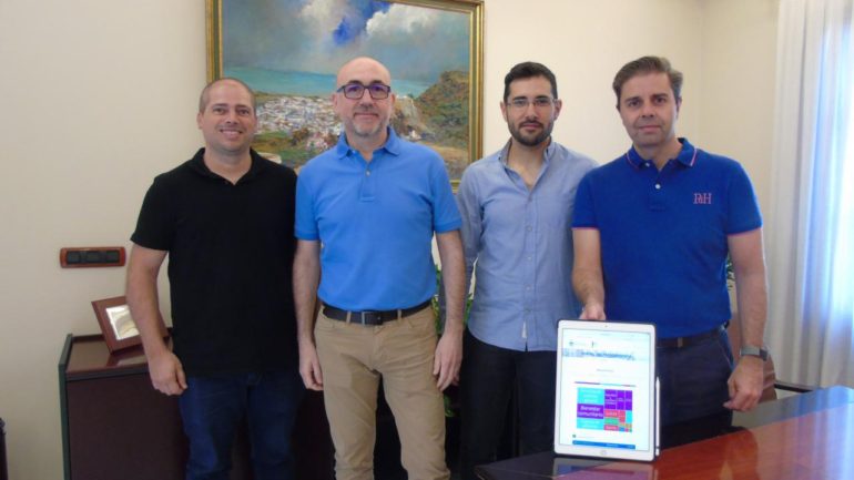 -Calificado como el más completo de Andalucía