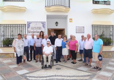 “Un Gobierno socialista ha hecho más en políticas sociales en siete semanas que el Gobierno del PP en siete años”, ha valorado el diputado Miguel Ángel Heredia