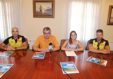 La prueba tendrá un perfil solidario: cada participante deberá donar un kilo de alimentos, que se destinarán a Cruz Roja