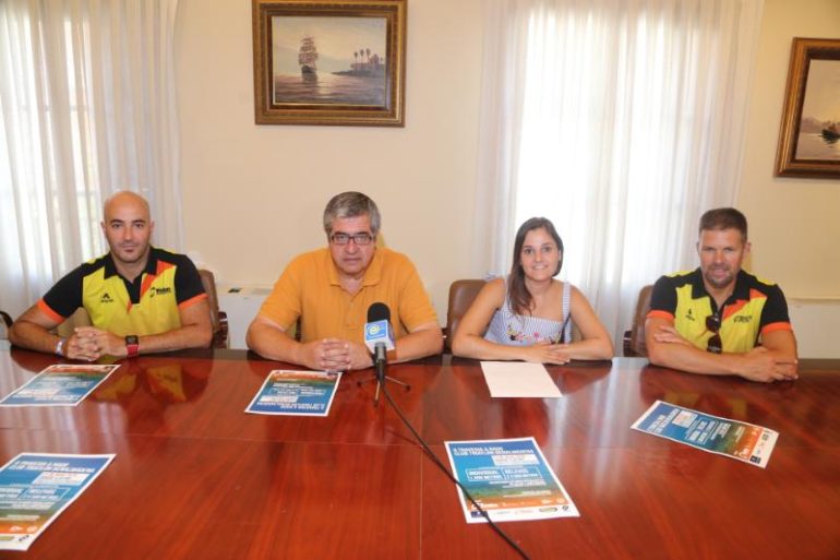 La prueba tendrá un perfil solidario: cada participante deberá donar un kilo de alimentos, que se destinarán a Cruz Roja